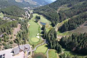 Greywolf 18th Reverse Aerial